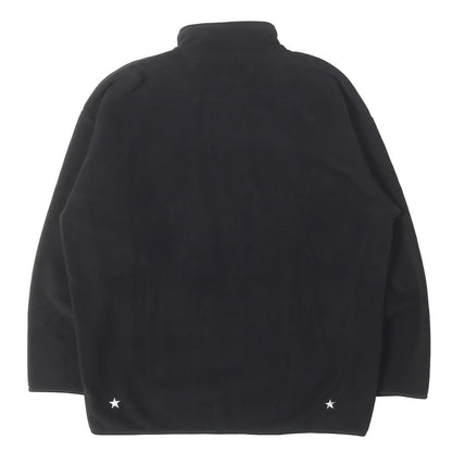 23AW マイクロフリース フルジップ ジャケット(MICROFLEECE FULL ZIP STAND JACKET)