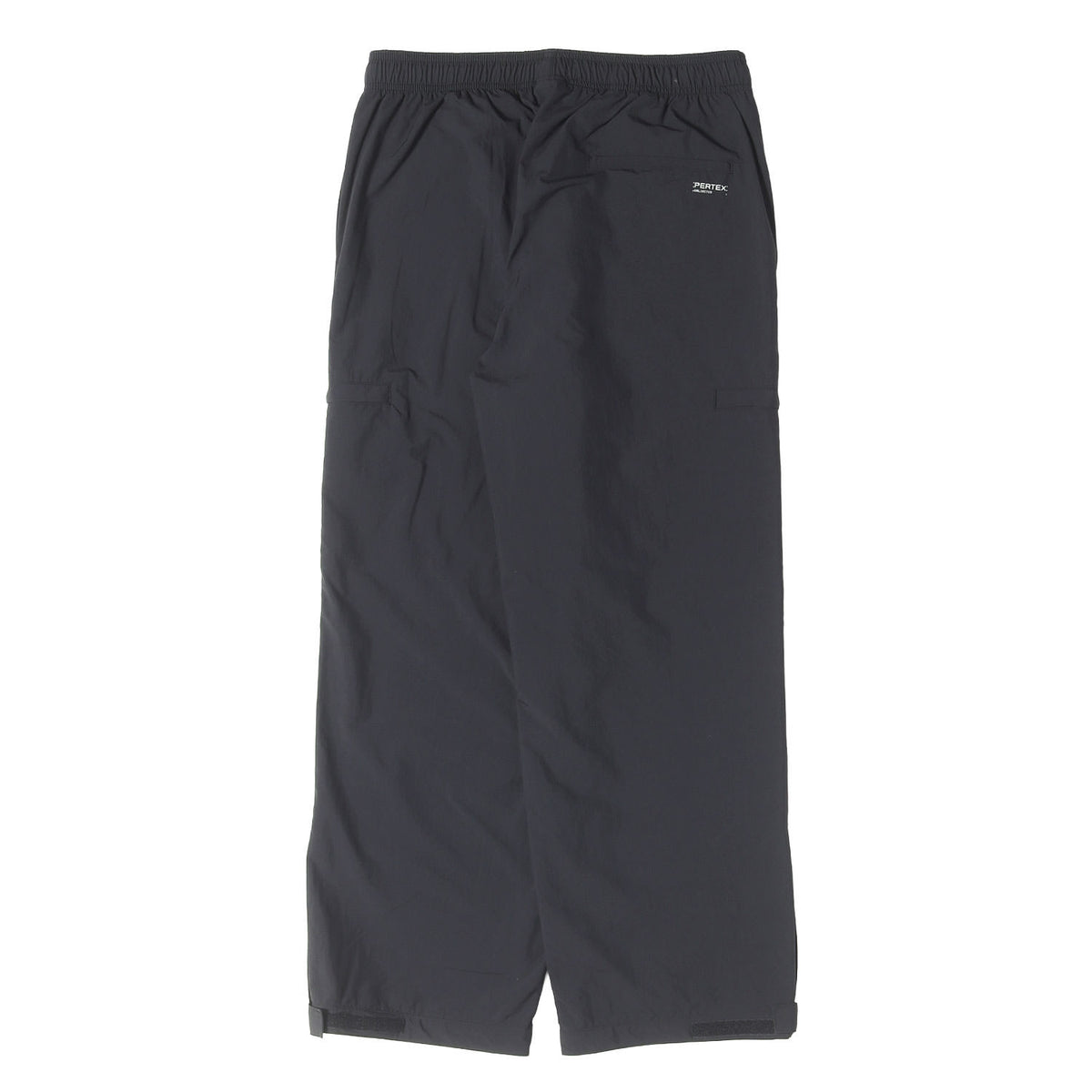 25AW ナイロンタッサー トラックパンツ(DELI2501 / TROUSERS / NYLON. TUSSAH. PERTEX)