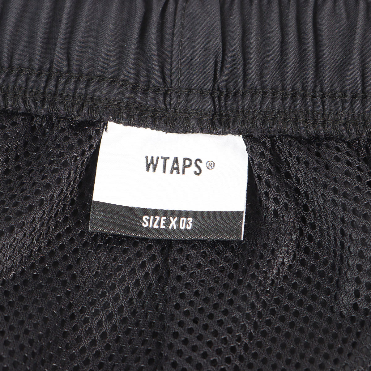 25AW ナイロンタッサー トラックパンツ(DELI2501 / TROUSERS / NYLON. TUSSAH. PERTEX)