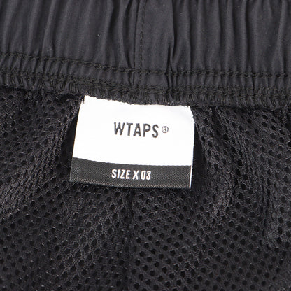 25AW ナイロンタッサー トラックパンツ(DELI2501 / TROUSERS / NYLON. TUSSAH. PERTEX)
