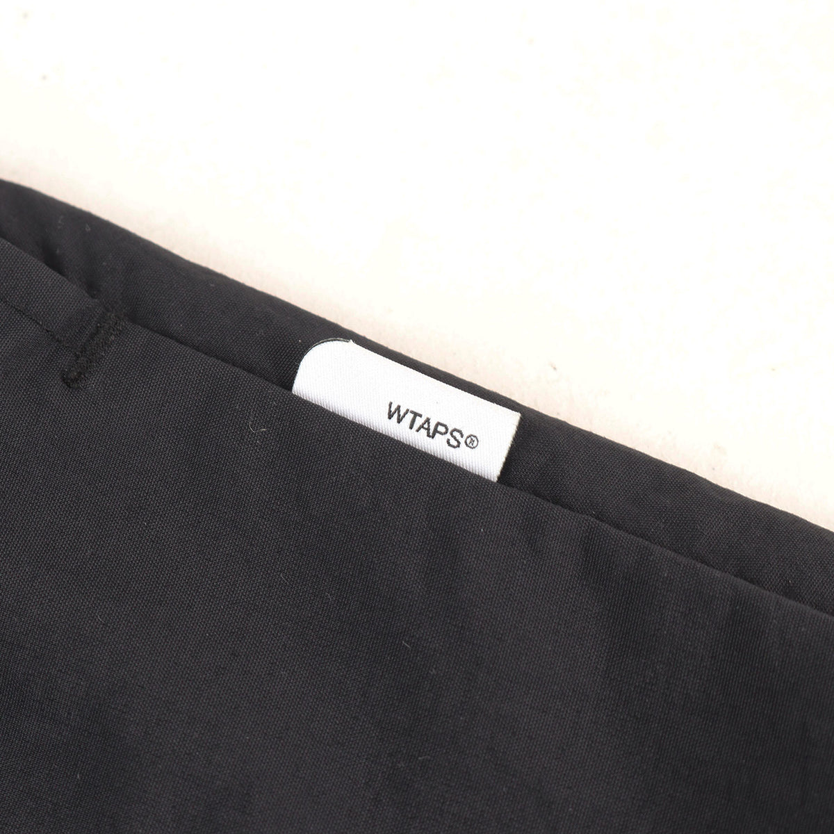 25AW ナイロンタッサー トラックパンツ(DELI2501 / TROUSERS / NYLON. TUSSAH. PERTEX)