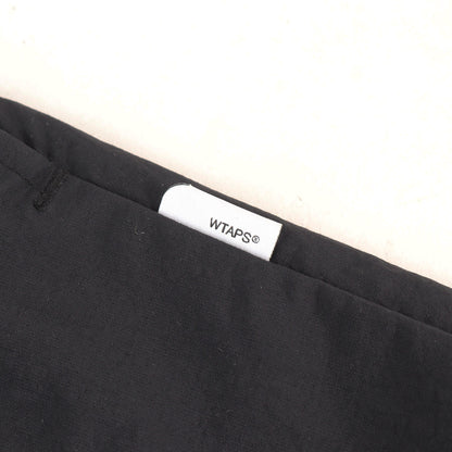25AW ナイロンタッサー トラックパンツ(DELI2501 / TROUSERS / NYLON. TUSSAH. PERTEX)