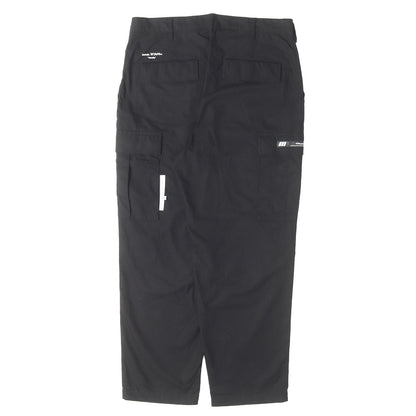 24SS リップストップ ミリタリー カーゴパンツ(MILT9601 / TROUSERS / COTTON. RIPSTOP. IDENTITY)