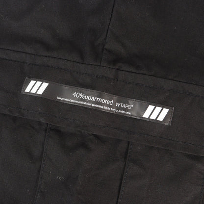 24SS リップストップ ミリタリー カーゴパンツ(MILT9601 / TROUSERS / COTTON. RIPSTOP. IDENTITY)