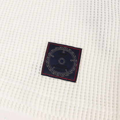 26SS ×M&M ワッフル ロングスリーブ Tシャツ(WAFFLE FABRIC CREWNECK LS)