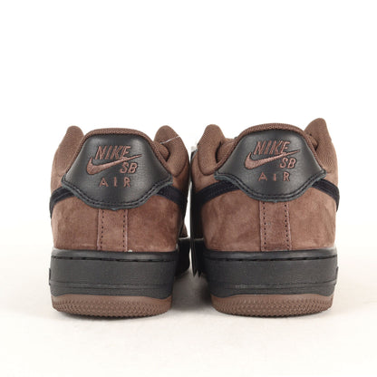 SB AIR FORCE 1 LIGHT CHOCOLATE (HM8517-201)