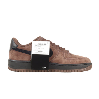 SB AIR FORCE 1 LIGHT CHOCOLATE (HM8517-201)