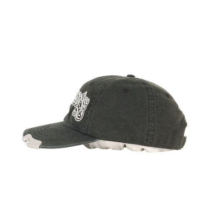 26AW ボトルオープナー付き ウォッシュ加工 6パネルキャップ(Bottle Opener 6-Panel Hat)