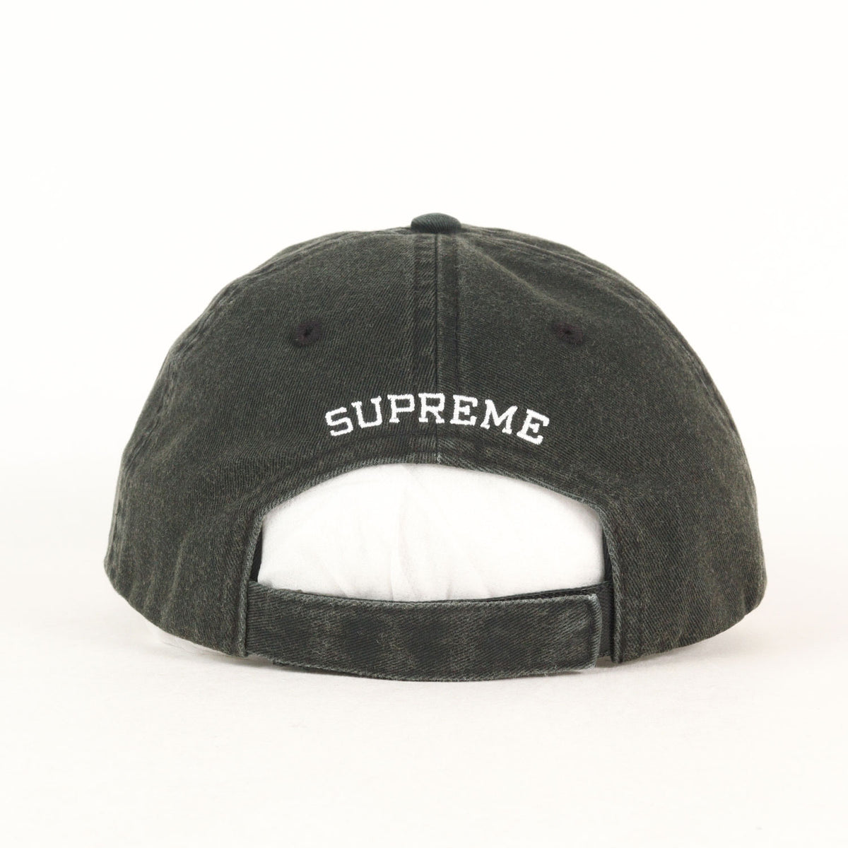 26AW ボトルオープナー付き ウォッシュ加工 6パネルキャップ(Bottle Opener 6-Panel Hat)