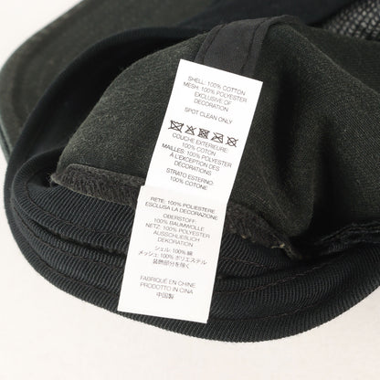 26AW ボトルオープナー付き ウォッシュ加工 6パネルキャップ(Bottle Opener 6-Panel Hat)