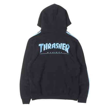 26SS ×THRASHER ×AFA アルゼンチンサッカー協会 スウェットパーカー (HOODIE)