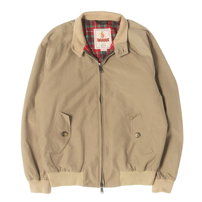 23AW G9 COOLMAX ポリコットン ハリントン ジャケット (G9 HARRINGTON JACKET) 英国製