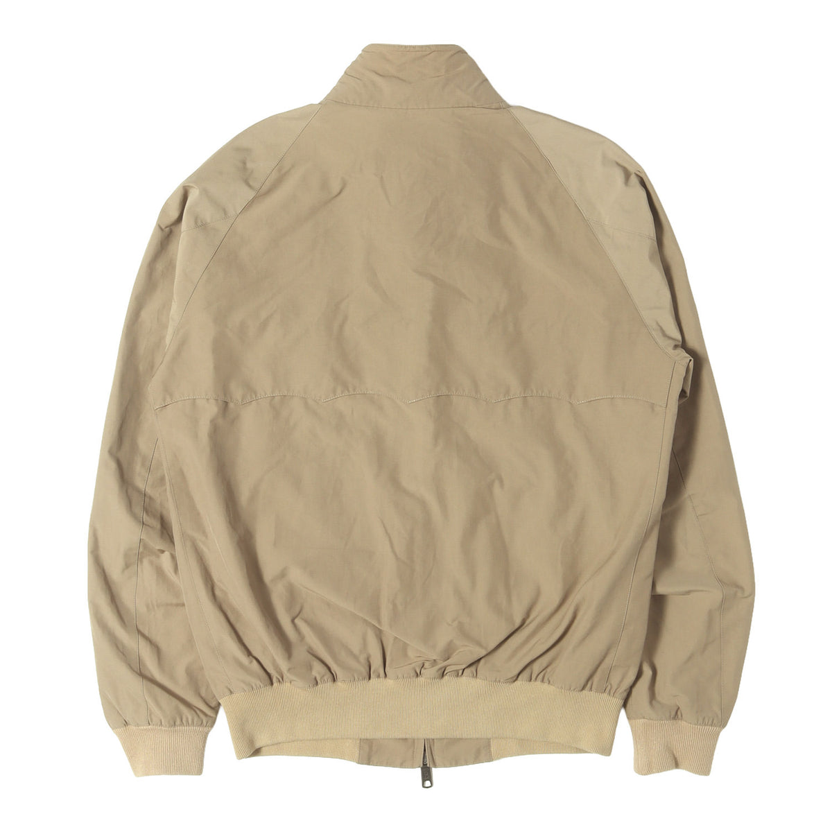 23AW G9 COOLMAX ポリコットン ハリントン ジャケット (G9 HARRINGTON JACKET) 英国製