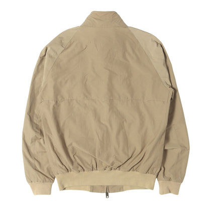 23AW G9 COOLMAX ポリコットン ハリントン ジャケット (G9 HARRINGTON JACKET) 英国製