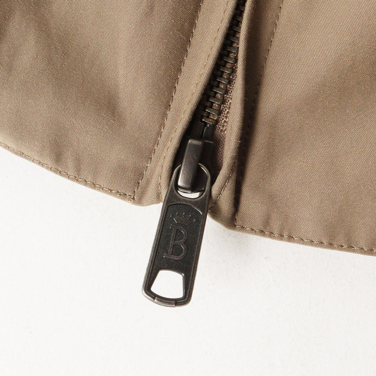 23AW G9 COOLMAX ポリコットン ハリントン ジャケット (G9 HARRINGTON JACKET) 英国製