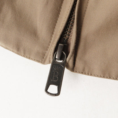 23AW G9 COOLMAX ポリコットン ハリントン ジャケット (G9 HARRINGTON JACKET) 英国製