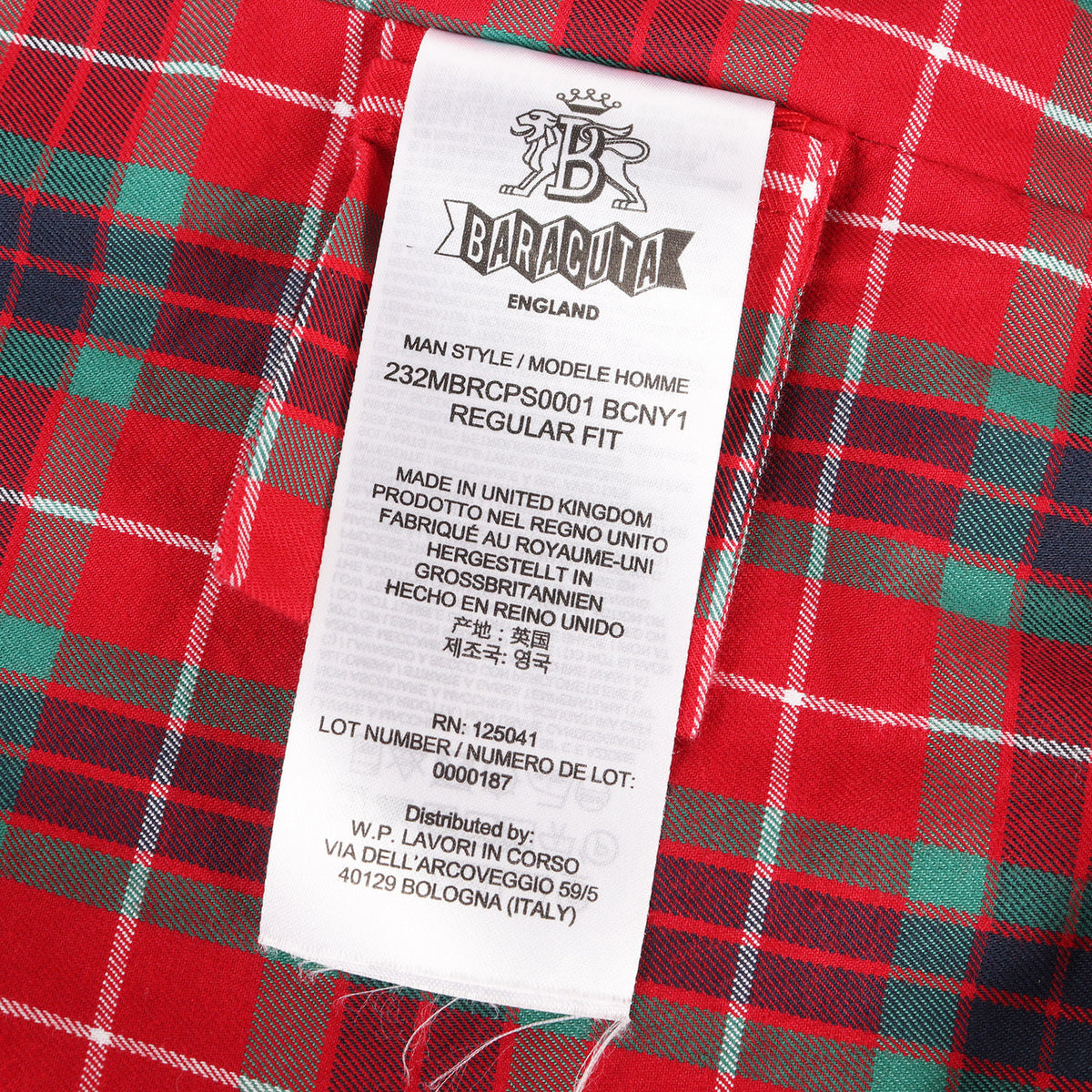 23AW G9 COOLMAX ポリコットン ハリントン ジャケット (G9 HARRINGTON JACKET) 英国製