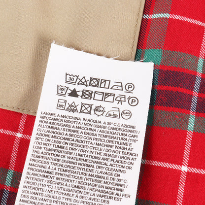 23AW G9 COOLMAX ポリコットン ハリントン ジャケット (G9 HARRINGTON JACKET) 英国製