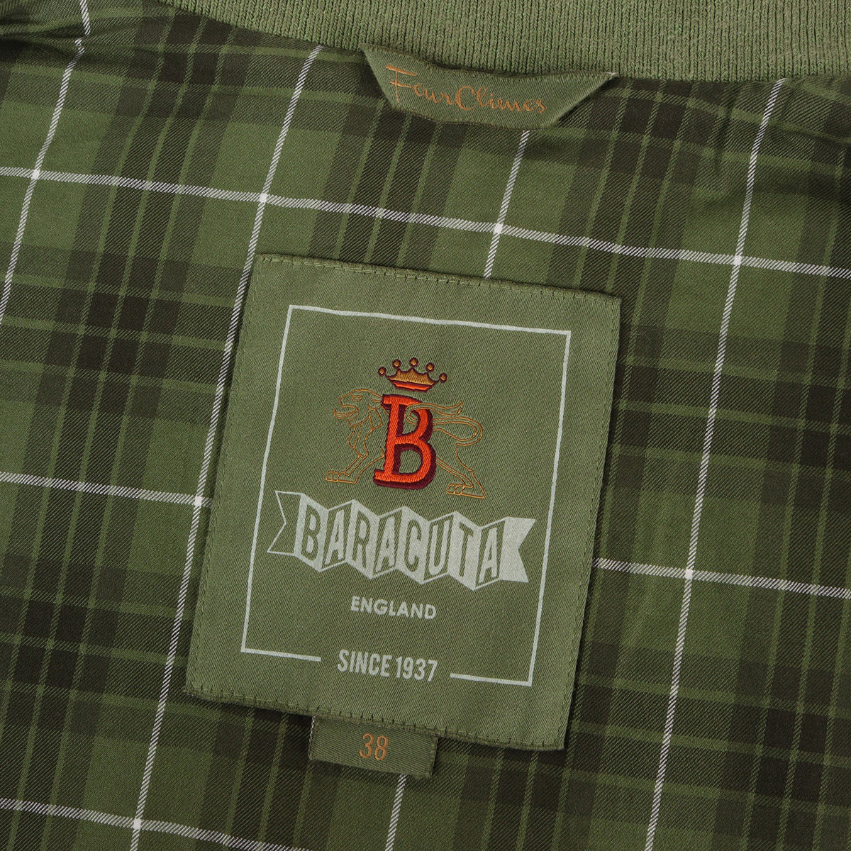 ピグメントダイ加工 G9 コットン ハリントン ジャケット (G9 HARRINGTON JACKET)