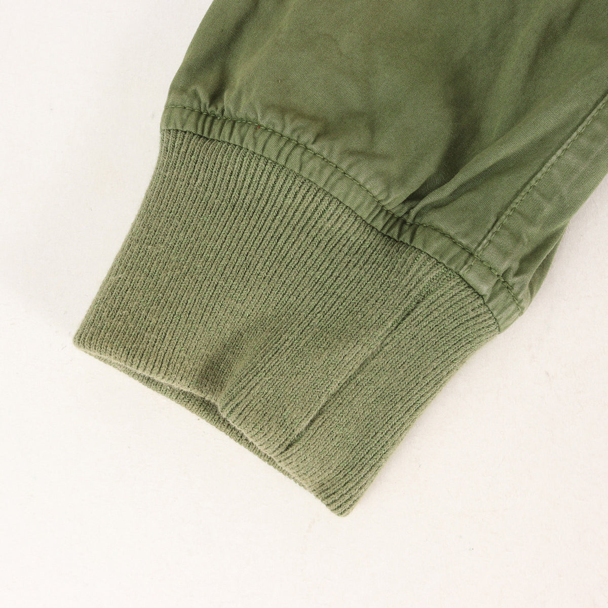 ピグメントダイ加工 G9 コットン ハリントン ジャケット (G9 HARRINGTON JACKET)