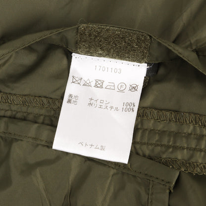 ライトウェイトナイロン フーデッド ジャケット