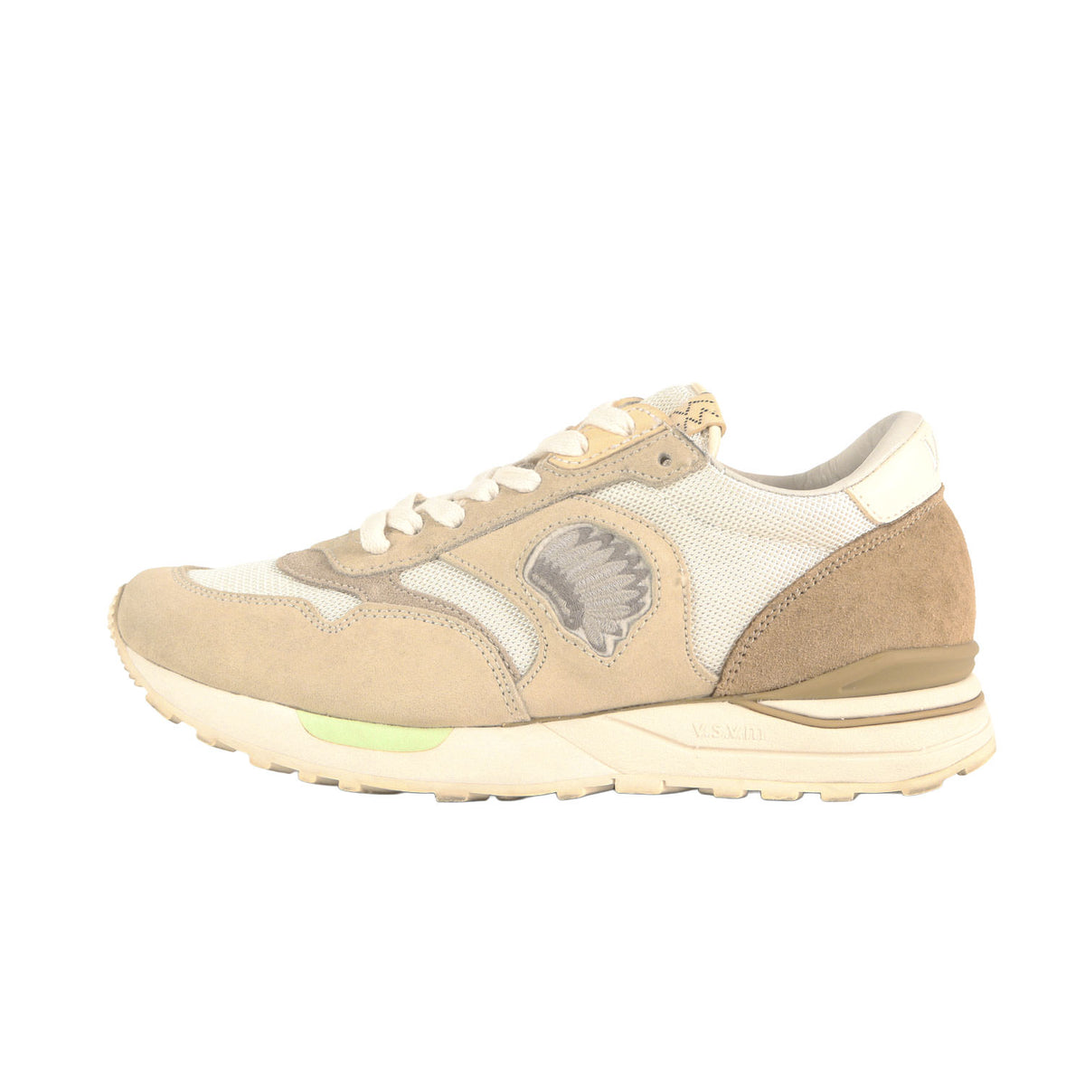 21AW ROLAND JOGGER / ローランド ジョガー レザー スニーカー