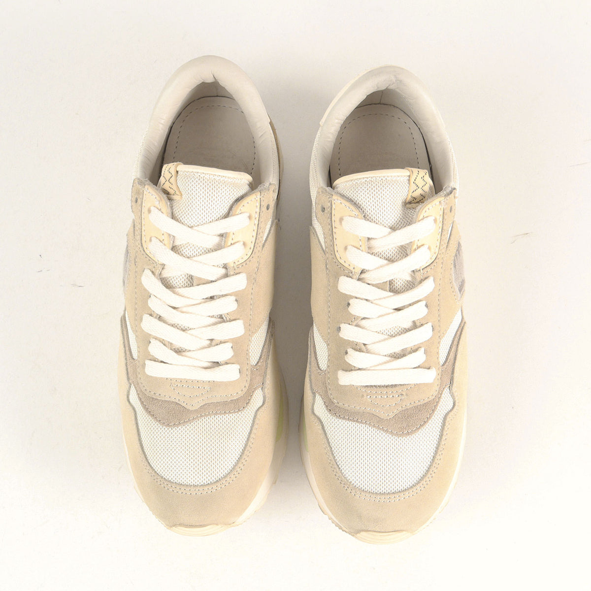 21AW ROLAND JOGGER / ローランド ジョガー レザー スニーカー