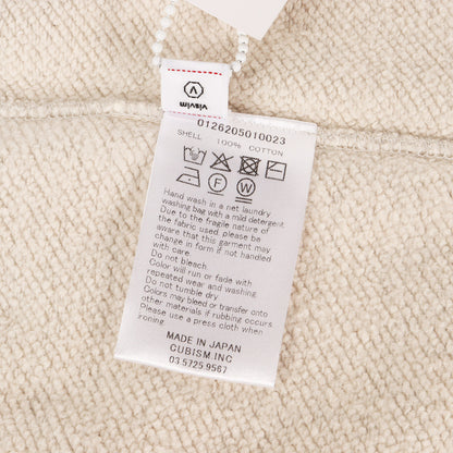 26AW ガーメントダイ加工 ジャンボ スウェット(JUMBO SB SWEAT L/S DMGD)