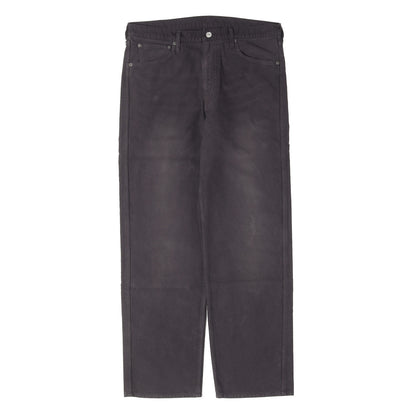 26AW ガーメントダイ加工 ジャーマンコード 5ポケットパンツ(FLUXUS 03 WIDE G.CORDS)