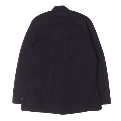 [ミントコンディション] 90s 米軍実物 U.S.ARMY リップストップ BDU ジャケット (単色 BLACK 357)
