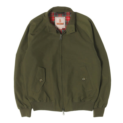 G9 ポリコットン ハリントン ジャケット (G9 HARRINGTON JACKET) 英国製
