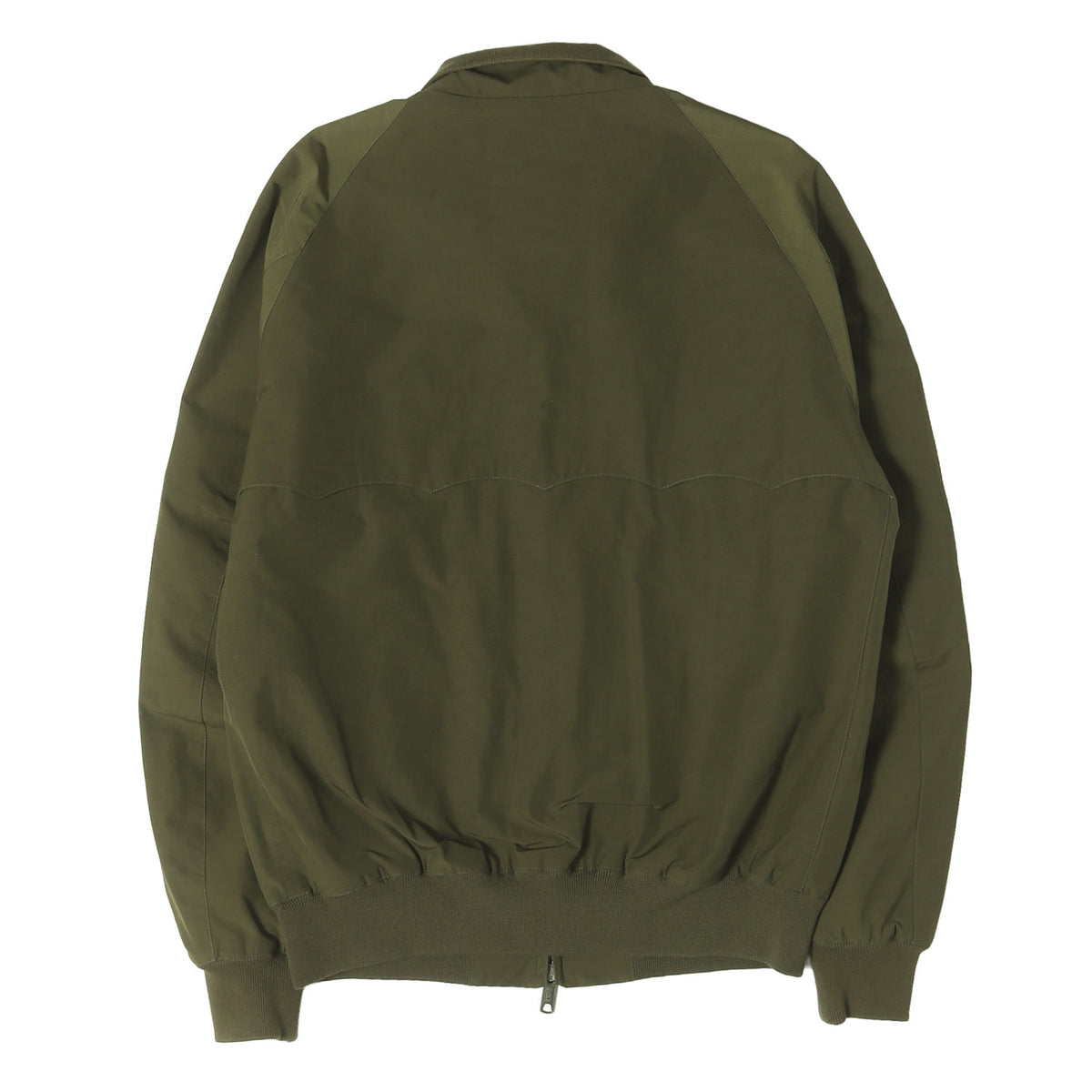 G9 ポリコットン ハリントン ジャケット (G9 HARRINGTON JACKET) 英国製