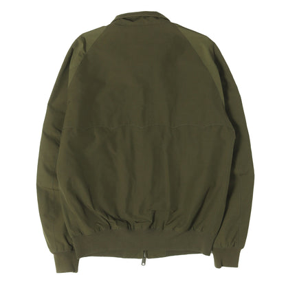 G9 ポリコットン ハリントン ジャケット (G9 HARRINGTON JACKET) 英国製
