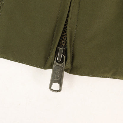 G9 ポリコットン ハリントン ジャケット (G9 HARRINGTON JACKET) 英国製