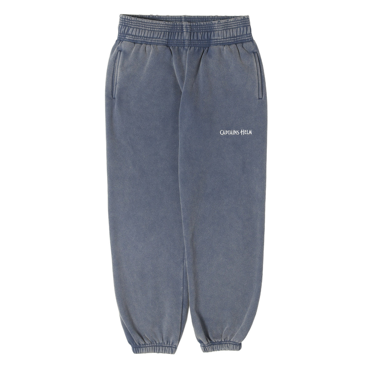 25AW 初売りアイテム ヴィンテージ加工 スウェットパンツ(VINTAGE LOGO SWEAT PANTS)