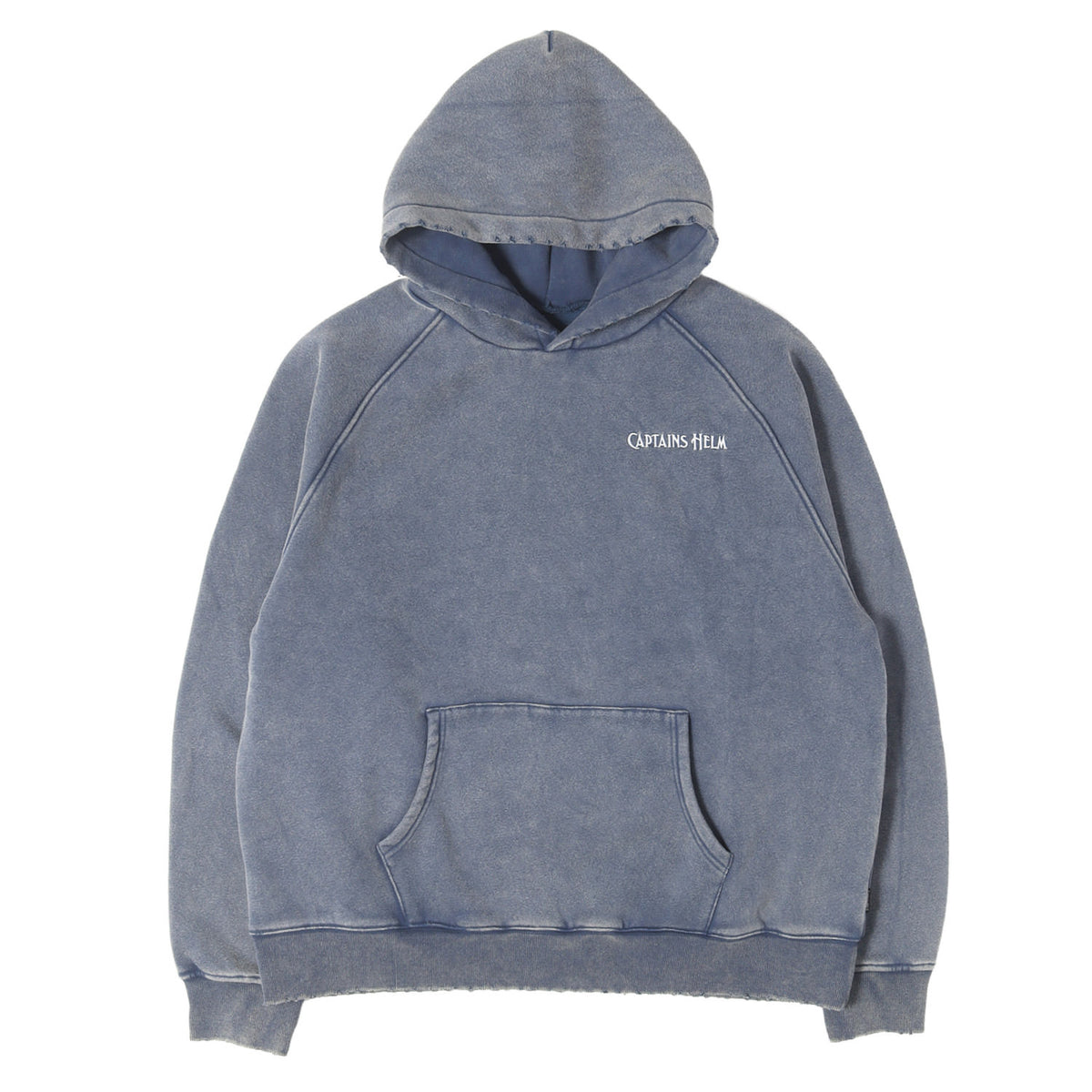 25AW 初売りアイテム ヴィンテージ加工 スウェットパーカー(VINTAGE LOGO HOODIE)