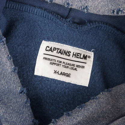 25AW 初売りアイテム ヴィンテージ加工 スウェットパーカー(VINTAGE LOGO HOODIE)