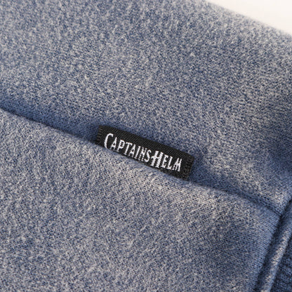 25AW 初売りアイテム ヴィンテージ加工 スウェットパーカー(VINTAGE LOGO HOODIE)