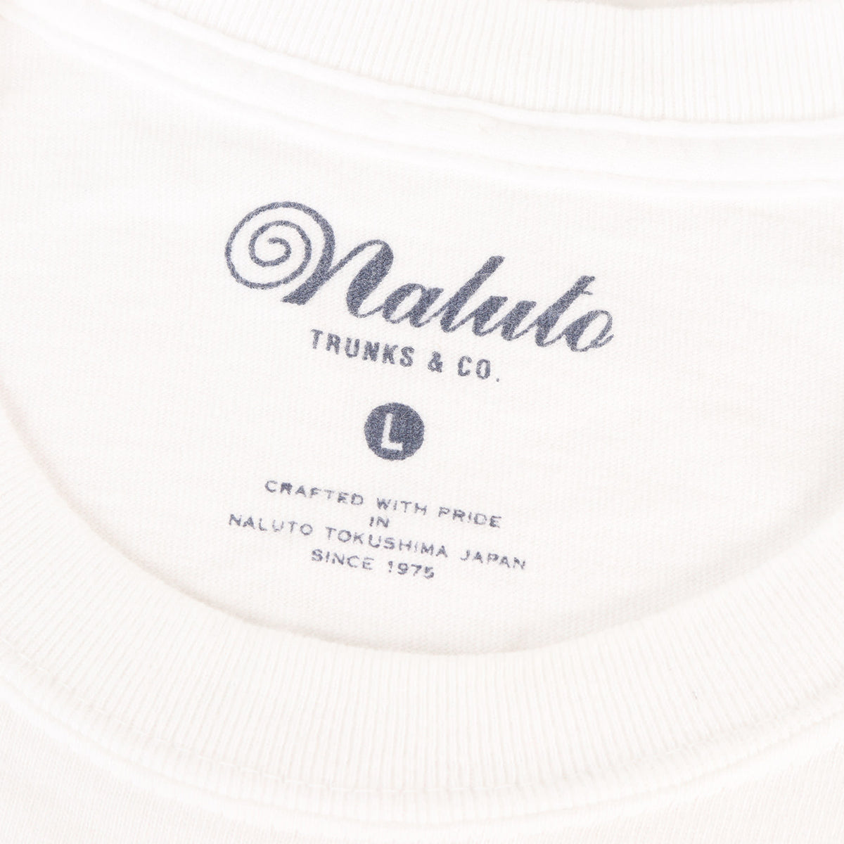 ブランドロゴ ロングスリーブ Tシャツ