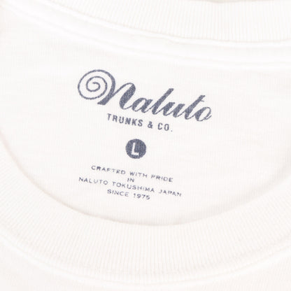 ブランドロゴ ロングスリーブ Tシャツ