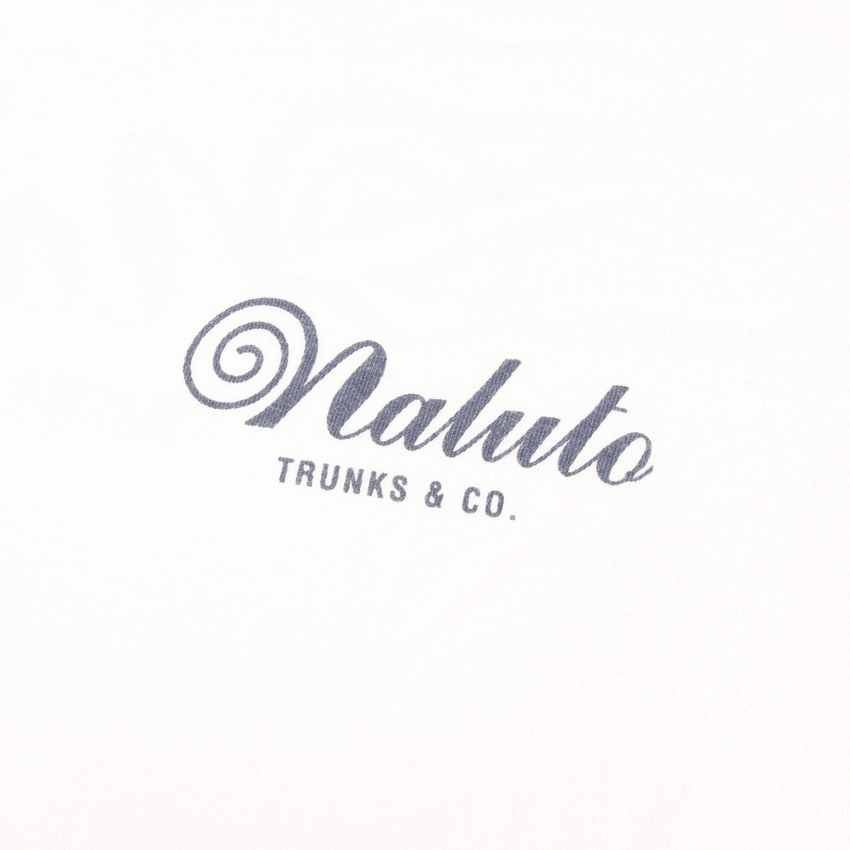 ブランドロゴ ロングスリーブ Tシャツ