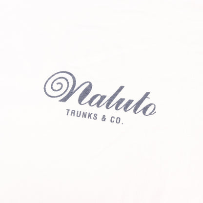 ブランドロゴ ロングスリーブ Tシャツ