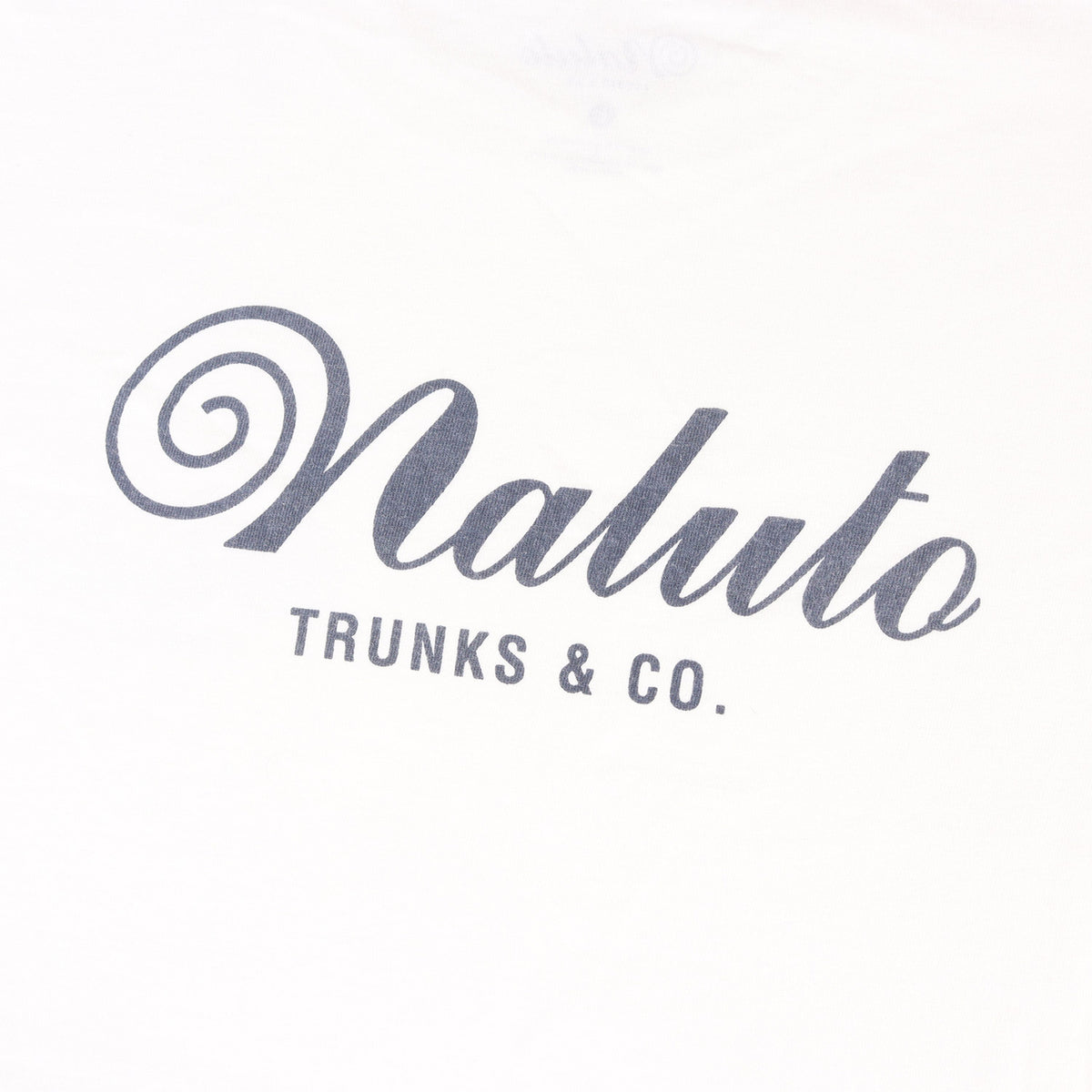 ブランドロゴ ロングスリーブ Tシャツ