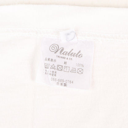 ブランドロゴ ロングスリーブ Tシャツ