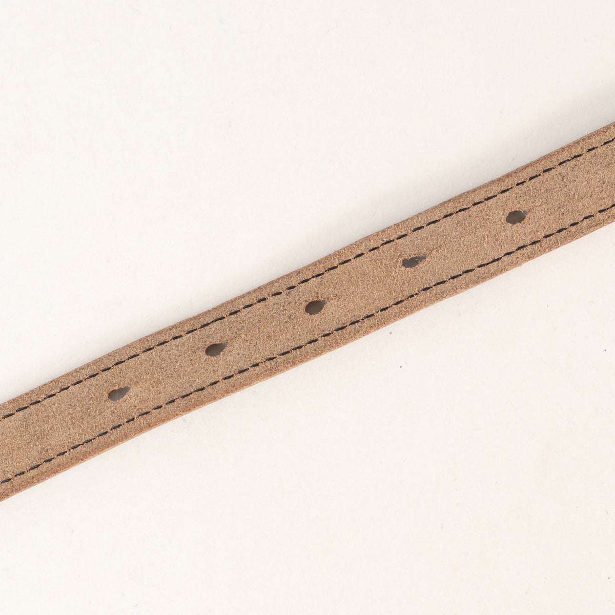 ハーネスバックル クロムエクセルレザー ベルト (N&J Harness Buckle Narrow Belt)