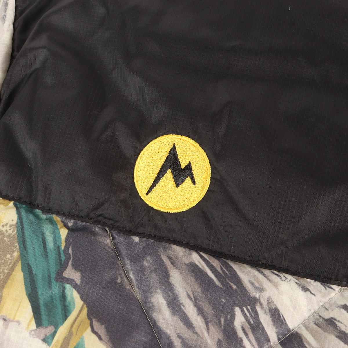 25AW ×Marmot カモフラージュ ダウン Tシャツ / 半袖シャツ(750FP DOWN T-SHIRT)