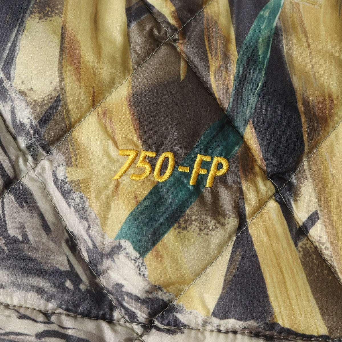25AW ×Marmot カモフラージュ ダウン Tシャツ / 半袖シャツ(750FP DOWN T-SHIRT)