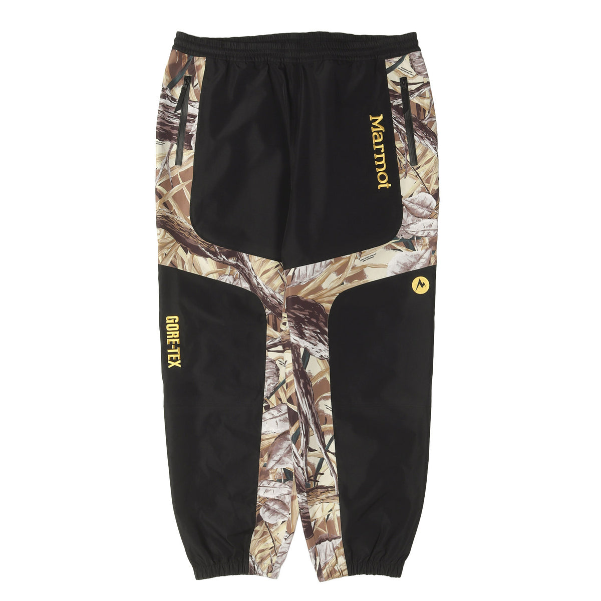 25AW 16周年記念 ×Marmot カモフラージュ ゴアテックス アルピニストパンツ(GORE-TEX 3L ALPINIST PANTS)