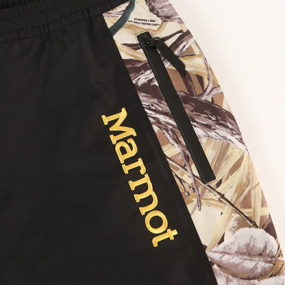 25AW 16周年記念 ×Marmot カモフラージュ ゴアテックス アルピニストパンツ(GORE-TEX 3L ALPINIST PANTS)