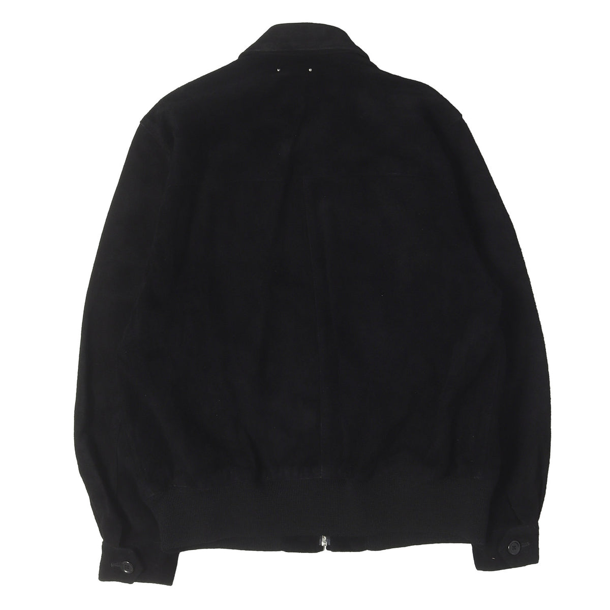 26AW ×MINEDENIM ×Stie-lo スウェードレザー 裏地レオパード ジャケット(SUEDE LEATHER JACKET)